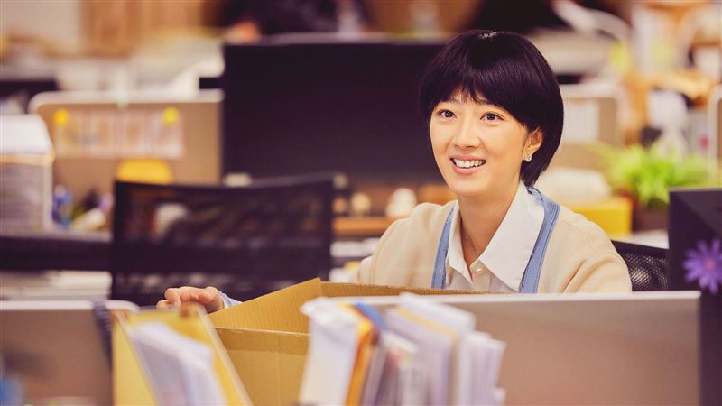 影后14年後登電視　一見卡司網跪了