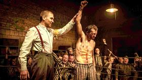 奇葩影帝彼得‧葛洛瓦茲基（Piotr Gtowacki）激戰納粹《大獲拳勝》鼓舞人心奪大獎。（圖／海鵬提供）