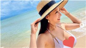 林采緹。（圖／翻攝自sunnylin_520 IG）