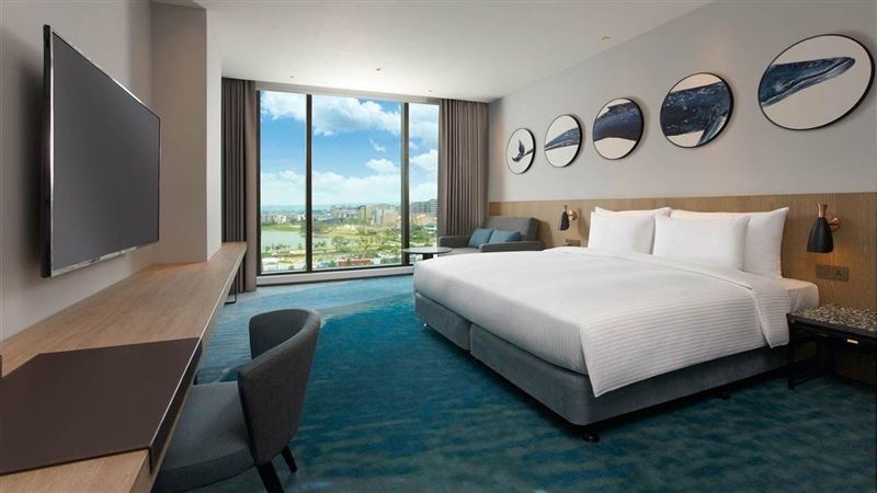 高鐵飯店聯票　「交通、住宿」都下殺