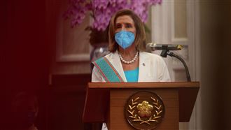 裴洛西後　分析：民主國家更應接觸台