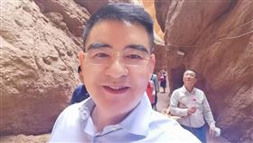 陳光標。（圖／翻攝自微博）