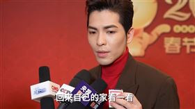 蕭敬騰。(圖／央視微博)