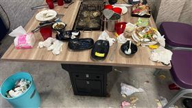 小孩餐廳「狂叫、丟東西」！家長反應讓員工傻眼　網見這幕炸鍋：戰爭過後嗎？爆怨公社