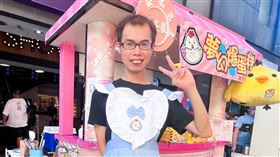 老闆娘 小澪 鄧佳華 記者鄭尹翔攝影