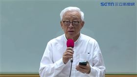 曹興誠（圖／記者戴玉翔攝影）