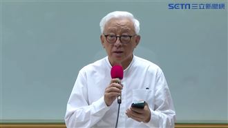 全文／轟軍演！曹興誠捐30億助國防