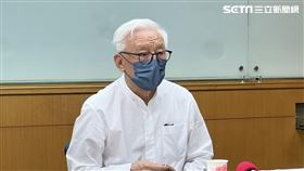 曹興誠（圖／記者戴玉翔攝影）