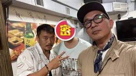 具俊曄,蔣友柏(翻攝ig)