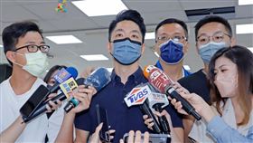 蔣萬安。（圖／蔣萬安辦公室提供）