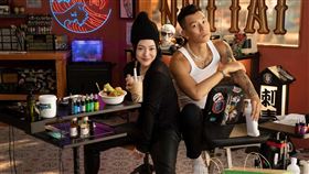 小S,瘦子(Uber Eats提供）