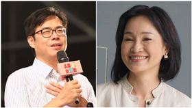 陳其邁、柯志恩（組合圖／資料照）