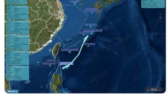 不只雷根號！美軍再派「7軍機」支援