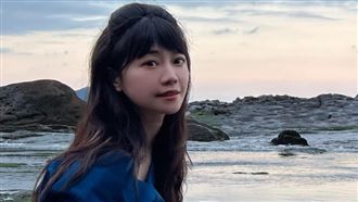 高嘉瑜訪美出意外　靠護具、拐杖才能走路