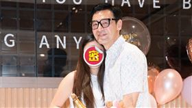 鍾鎮濤愛女（圖／翻攝自鍾鎮濤微博）