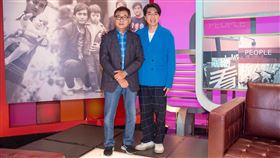 梁修身,梁赫群（tvbs提供）