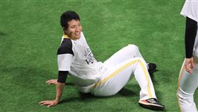 ▲千賀滉大有望挑戰大聯盟。（圖／翻攝自軟銀鷹推特）