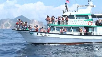 不怕軍演照登賞鯨船　民喊：相信國軍