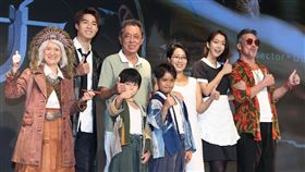 小子 朱延平（圖／記者楊澍攝影）