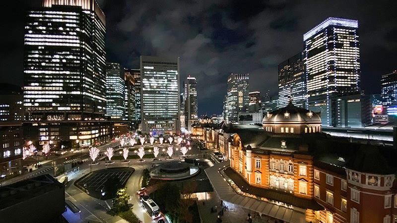 青埔崛起　下一個東京丸之內來了！