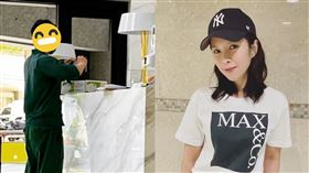 天心。（圖／翻攝自天心IG）