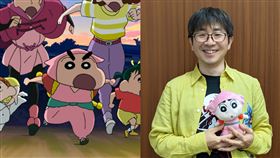  《蠟筆小新：幽靈忍者珍風傳》橋本昌和監督。（圖／木棉花提供）