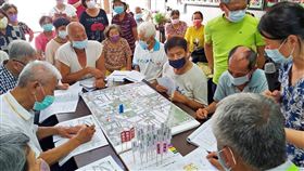 台南,防災,韌性,社區,消防,災害,桌遊