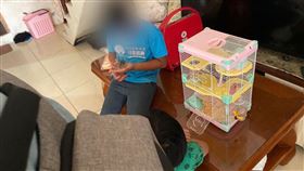 小兄妹,龍潭,叫賣,真相（圖／民眾提供）