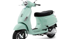 ▲偉士牌LX 125 i-get ABS。（圖／Vespa提供）