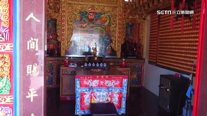普渡傳單電話誤植　里長出拳毆打廟方