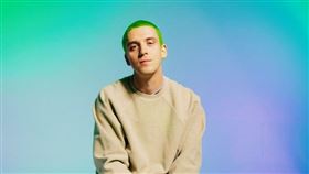 創作巨星Lauv 環球西洋提供