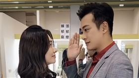 林則希和張郁婕。（翻攝自IG