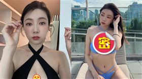 邵岱兒。（圖／翻攝自邵岱兒IG）