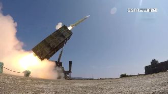 國軍樂山雷達　精準掌握共軍飛彈動向