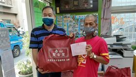 新北市，泰山，聖玄堂，白米，捐贈