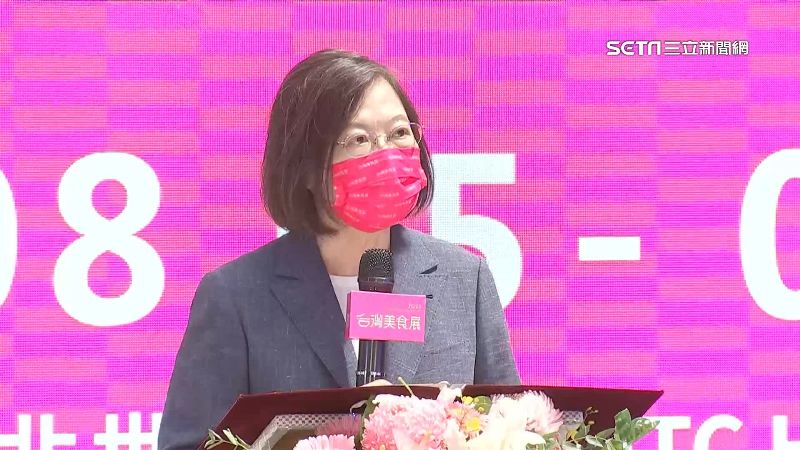 獨／借鏡烏克蘭　總統現身幕前穩民心