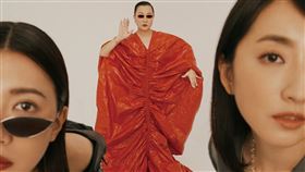 比莉,賈靜雯,柯佳嬿。（ELLE提供