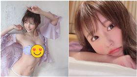 小日向優香。（圖／翻攝自IG）