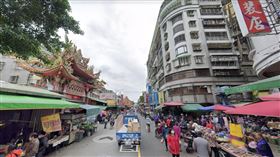 新莊四維路。（圖／翻攝自Google　Maps）