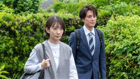 《魔法翻新》波瑠與間宮祥太朗第三度共演默契絕佳。（圖：MyVideo提供）