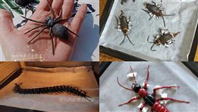 烘焙作品太逼真遭退社。（圖／翻攝自爆怨2公社臉書）