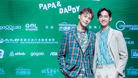 謝佳見,路嘉怡,路嘉欣,趙逸嵐,原子少年,林毓家。（GagaOOLala提供