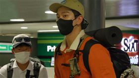 帳篷外面是歐洲,柳海真,尹均相,陳善奎,朴智煥（圖／愛奇藝國際站提供）