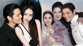 （圖／翻攝自向佐微博）