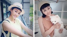 唐玲。（圖／翻攝自臉書）