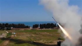 共軍軍演（圖／翻攝自東部戰區微博）