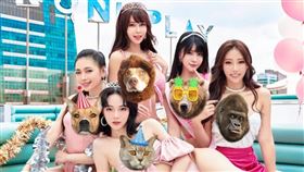 JKF女郎(jkf提供）