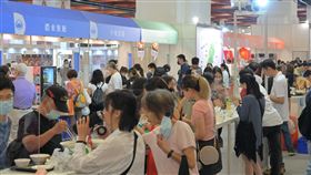 2022台灣美食展,台灣觀光協會提供