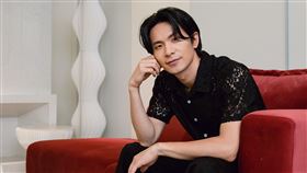 姚淳耀三立新聞網專訪。（圖／記者楊澍攝影）