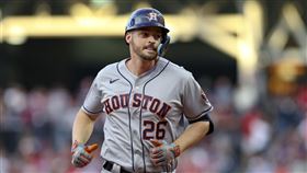 ▲曼西尼（Trey Mancini）敲雙響砲，連2場先發開轟。（圖／美聯社／達志影像）